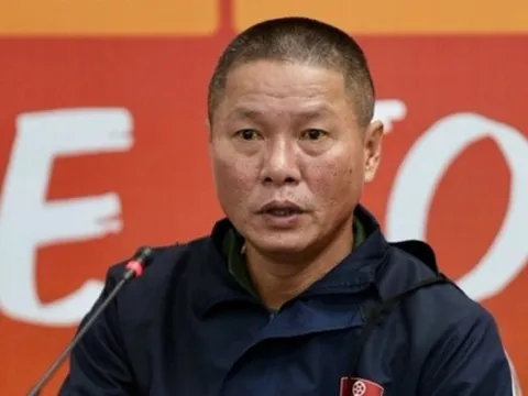 HLV Chu Đình Nghiêm báo tin buồn cho CĐV Hải Phòng