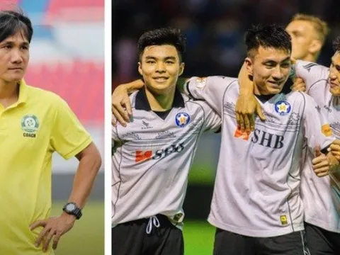 Quốc Anh đối đầu Đà Nẵng vì vé lên hạng V-League