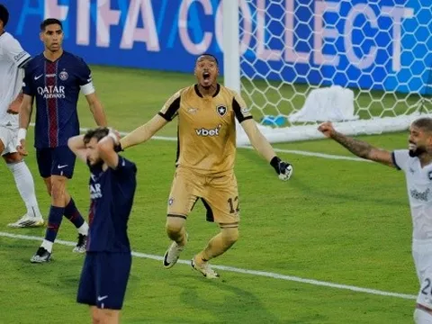 FIFA Club World Cup là cơn ác mộng dành cho PSG