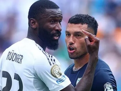 Sao Real bị lăng mạ tại Club World Cup, FIFA chính thức vào cuộc