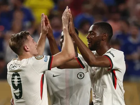Chelsea kiếm được bao nhiêu tiền sau khi giành vé vào vòng 1/8 FIFA Club World Cup?