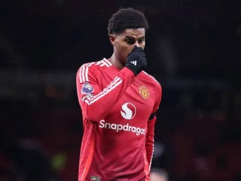 Barca giải phóng quỹ lương, Rashford có thể là cái tên tiếp theo