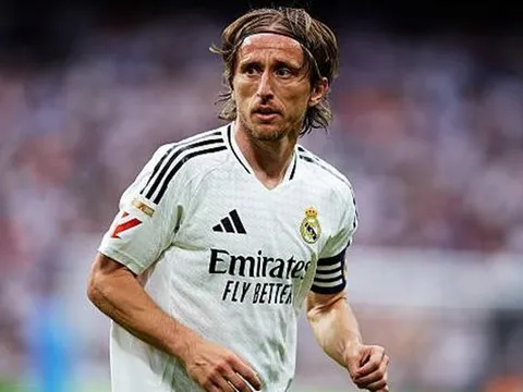 Giám đốc AC Milan xác nhận ký hợp đồng với Luka Modric
