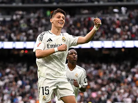 Arda Guler: Từ bị hắt hủi đến kế thừa Luka Modric