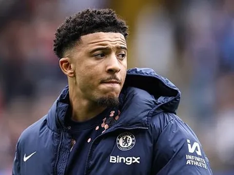 Jadon Sancho và ván cược sai lầm với Chelsea