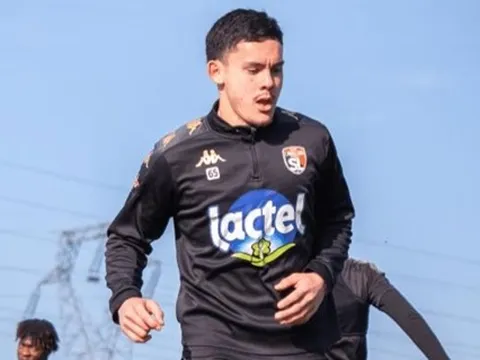Sao trẻ Ligue 2 gốc Việt cân nhắc về V-League