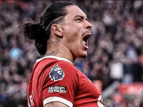 Nunez đổi kiểu tóc, CĐV Liverpool đổi ý muốn anh ở lại