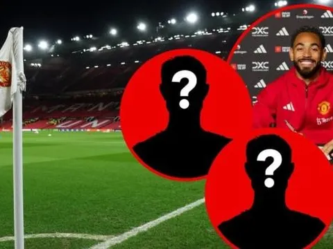 5 đến, 7 rời đi: Man Utd cải tổ toàn diện dưới thời Amorim