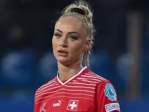 Alisha Lehmann lên tiếng sau thất bại 1-7 trước U15 nam CLB Thụy Sĩ