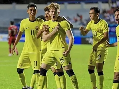 HLV Malaysia "bỏ qua" Việt Nam, chỉ thẳng U23 Indonesia vô địch Đông Nam Á