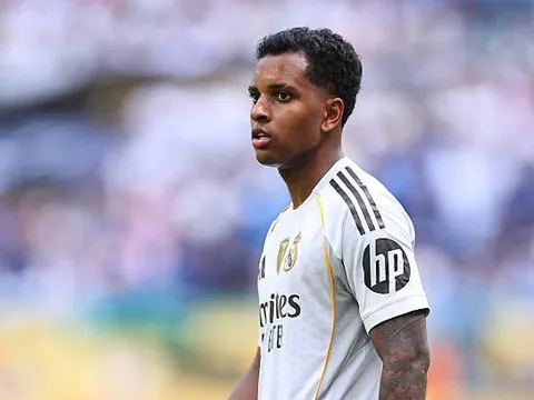 Chuyện gì đang xảy ra với Rodrygo ở Real Madrid?