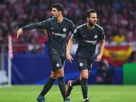 Gửi lời đề nghị chính thức, Fabregas đưa Morata về Como