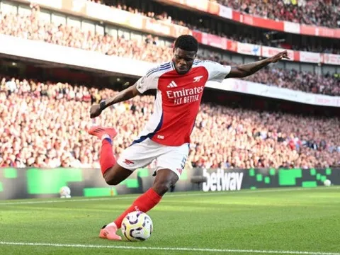 NÓNG! Partey sẽ rời Arsenal, Norgaard là mục tiêu thay thế
