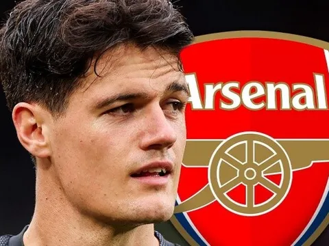 NÓNG! Arsenal nhanh chóng đạt thỏa thuận cá nhân với Christian Norgaard