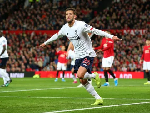 Adam Lallana giải nghệ: Nhìn lại 7 thống kê ấn tượng nhất sự nghiệp