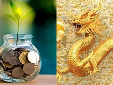 3 con giáp tái sinh mở đường tiền tài liên tiếp 5 năm tới: Giàu sang bủa vây, đụng đâu trúng đó