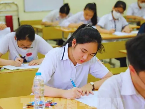 3 trường hợp thí sinh được đặc cách thi tốt nghiệp THPT 2025: Ai cũng nên nắm rõ