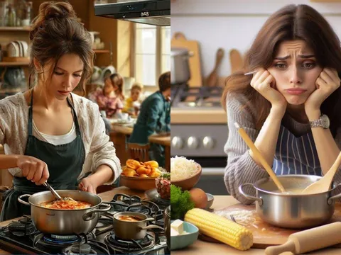 6 sai lầm khi Chế Biến Thực Phẩm gây hại cả nhà, nhiều người đang mắc