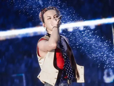 Chưa kịp “hồi sức” sau cơn bão G-Dragon, giới trẻ Việt chuẩn bị bùng nổ với sự kiện WATERBOMB