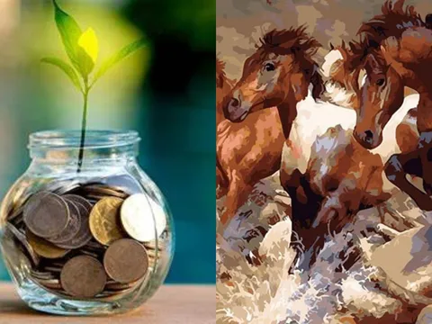 Chạy đua với Thần Tài: 3 con giáp như nam châm hút tiền cuối tháng 6, sang tháng 7 giàu đến ngộp thở