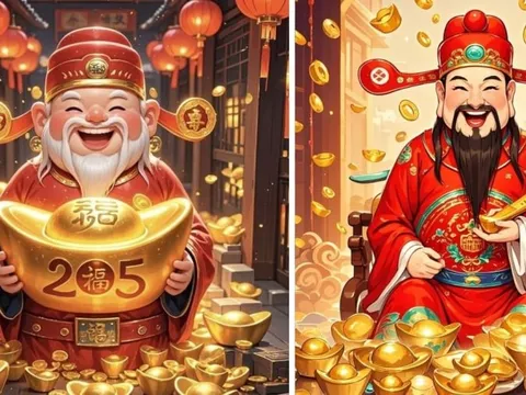 Hợp Vía Thần Tài: 3 con giáp ra cửa có Tiền, đưa tay có Lộc trong tháng 6 Âm