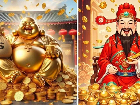 Mồng Một Sớm Mai: 2 tuổi mở mắt Tiền về, 2 tuổi ra cửa Lộc đến