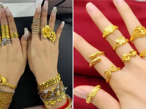 Người thuộc mệnh này kỵ đeo vàng nhất, mang trên người làm tài lộc sa sút, dễ gánh họa