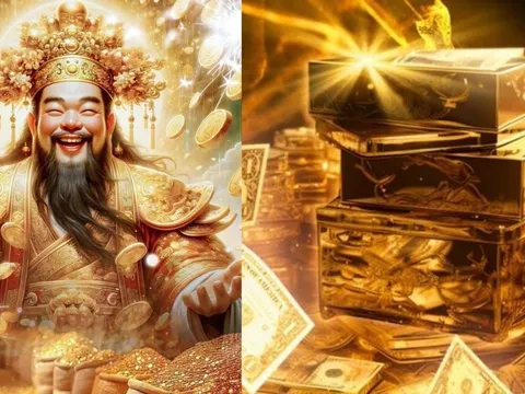 Top 3 tuổi Nhận Lộc Lớn trong 2 tháng 6, tháng 7 thắng cô hồn, tháng 8 tiền về Trúng Quả Đậm