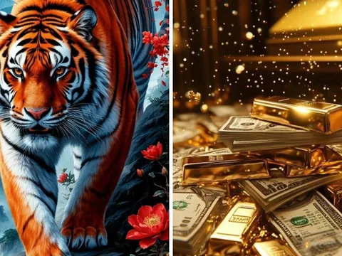 Top 4 tuổi Mệnh Sáng Như Sao, Đại Cát Đại Lợi từ 26/6 đến 22/7, đặc biệt số 2 Cực Đỏ