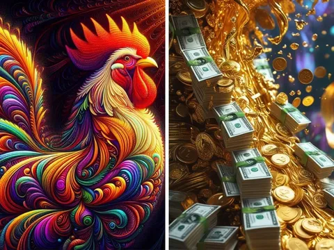 Top 4 tuổi Trúng Số Độc Đắc, Đổi Mệnh Phát Tài từ 26/6 đến 25/7, số 2 bất ngờ thành Tỷ Phú