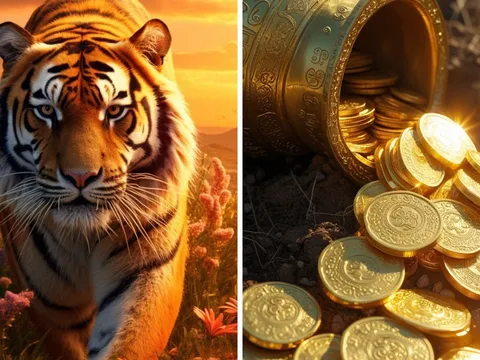Từ 25/6 đến 10/7: 3 tuổi Thần Tài Rót Lộc, Rơi Trúng Hũ Vàng, không thành Tỷ Phú cũng là Đại Gia