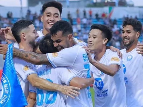 Nam Định quyết chinh phục đấu trường châu lục