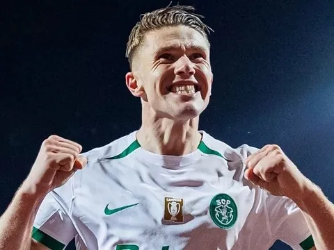 Quyết định lớn từ Sporting, Viktor Gyokeres sắp gia nhập MU hoặc Arsenal?