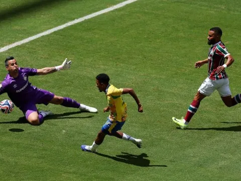 Fluminense hòa nghẹt thở, Brazil góp mặt 4 đại diện vòng knock-out Club World Cup