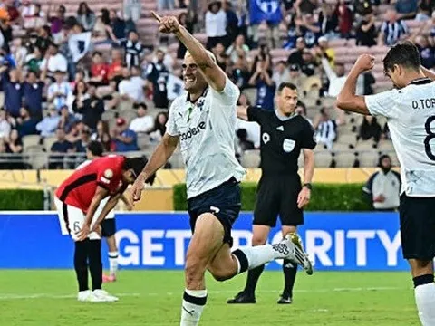 Monterrey thắng đậm Urawa, cùng Inter đi tiếp ở Club World Cup