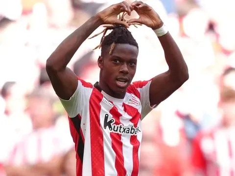 Athletic và chiến lược làm chậm quá trình chuyển nhượng Nico Williams