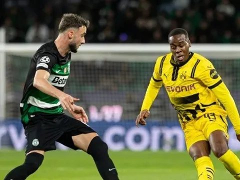Gittens sắp gia nhập Chelsea: Thỏa thuận với Dortmund trong tầm tay