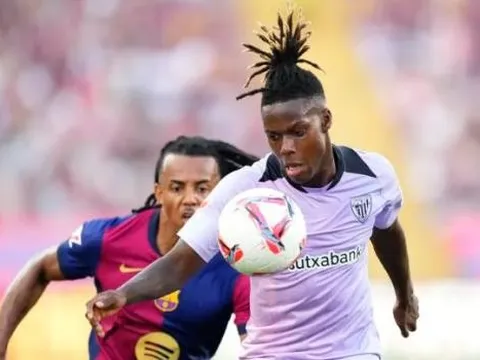 Nico Williams có thể thay đổi hàng công Barca ra sao?