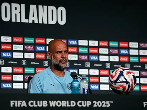 Lo ngại thời tiết, Pep đưa ra lời khuyên cho NHM Man City