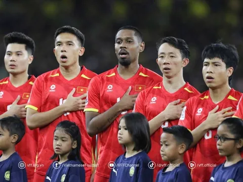 Cao Pendant Quang Vinh: 'Tuyển Việt Nam đừng lấy cầu thủ nhập tịch kém chất lượng!'