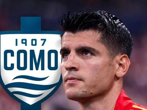 NÓNG! Alvaro Morata đạt thỏa thuận cá nhân với Como