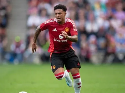 Hai đối thủ có thể 'cuỗm' Sancho khỏi tay Juventus