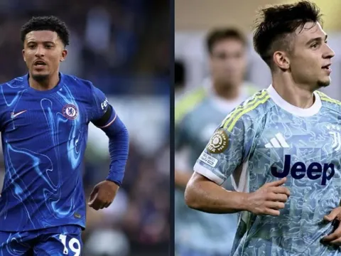Sancho và Conceicao, Juventus đưa ra lựa chọn nào?