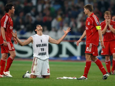 Kaka - Bên trong tâm trí tôi: Chung kết Champions League 2007
