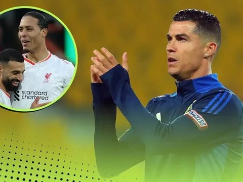 6 gã khổng lồ châu Âu có quỹ lương thấp hơn thu nhập của riêng Ronaldo