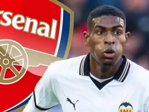 Cristhian Mosquera - cầu thủ sắp gia nhập Arsenal là ai?