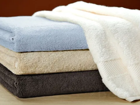 4 mẹo cần ghi nhớ để giữ khăn luôn thơm tho và sạch sẽ