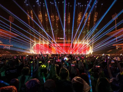 Mạng xã hội dậy sóng vì VPBank K- Star Spark In Vietnam