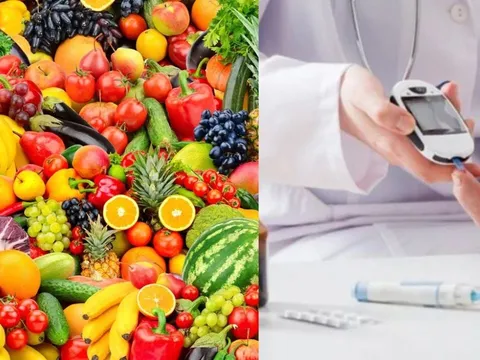 6 loại trái cây ngọt nhưng thân thiện với người bệnh tiểu đường