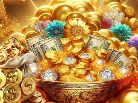 Đúng 0h Chủ Nhật: 3 con giáp nhận tín hiệu vui, Tài Lộc như mưa, Dát Vàng Sự Nghiệp
